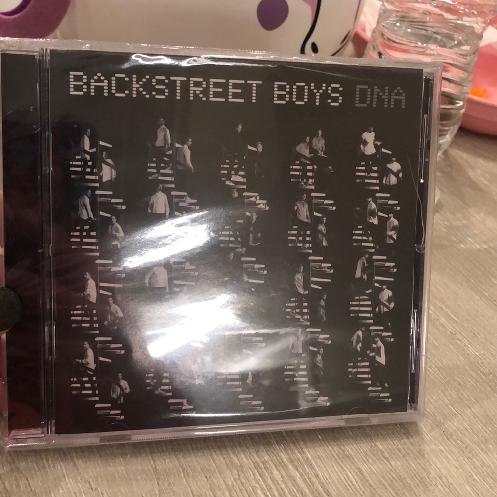 Backstreet Boys DNA